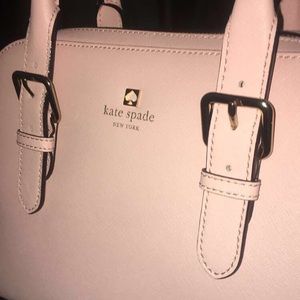 Pink Crossbody Katespade